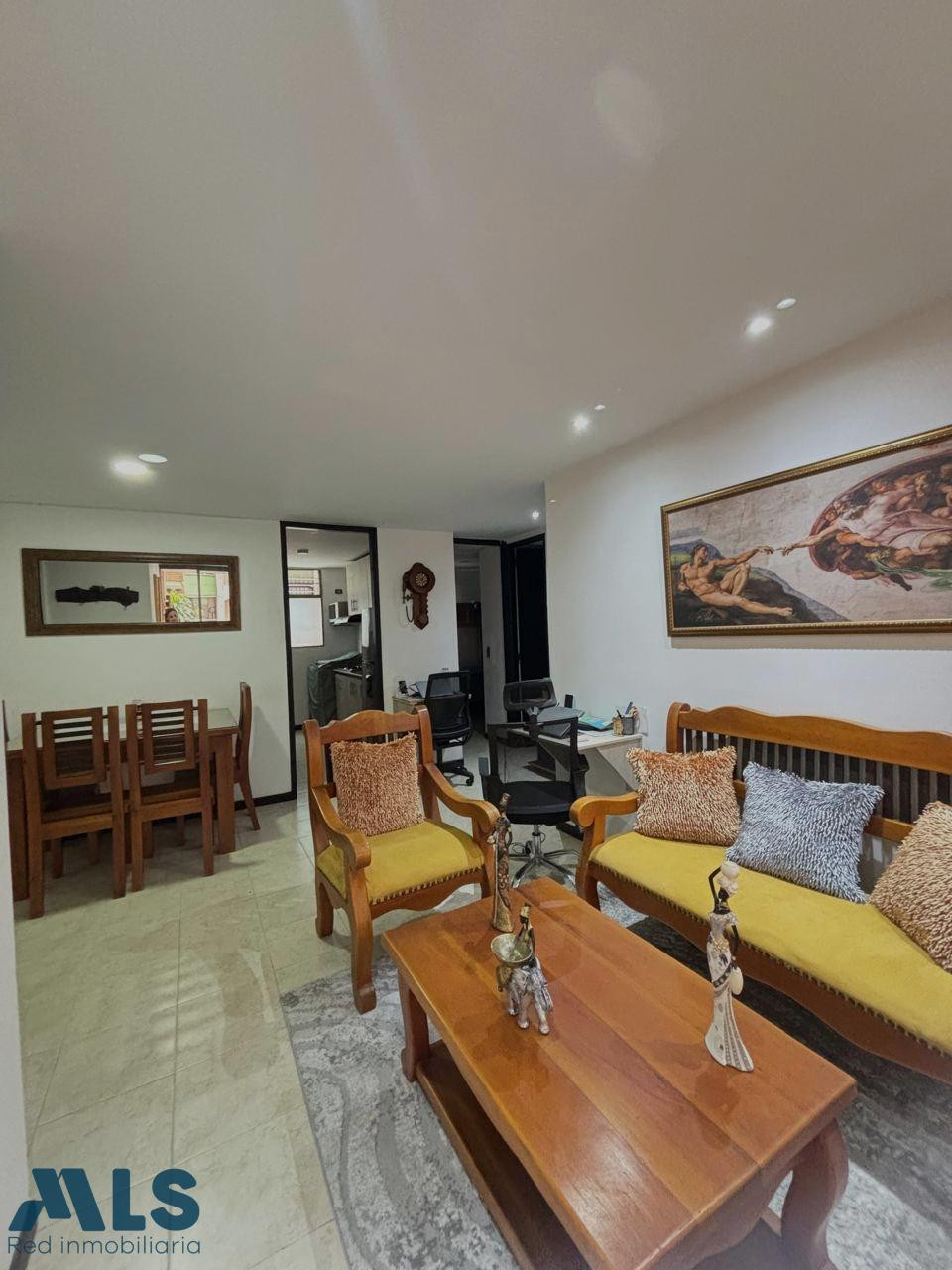 VENDO APARTAMENTO BARRIO CONQUISTADORES, CERCA AL PUEBLITO PAISA medellin - conquistadores