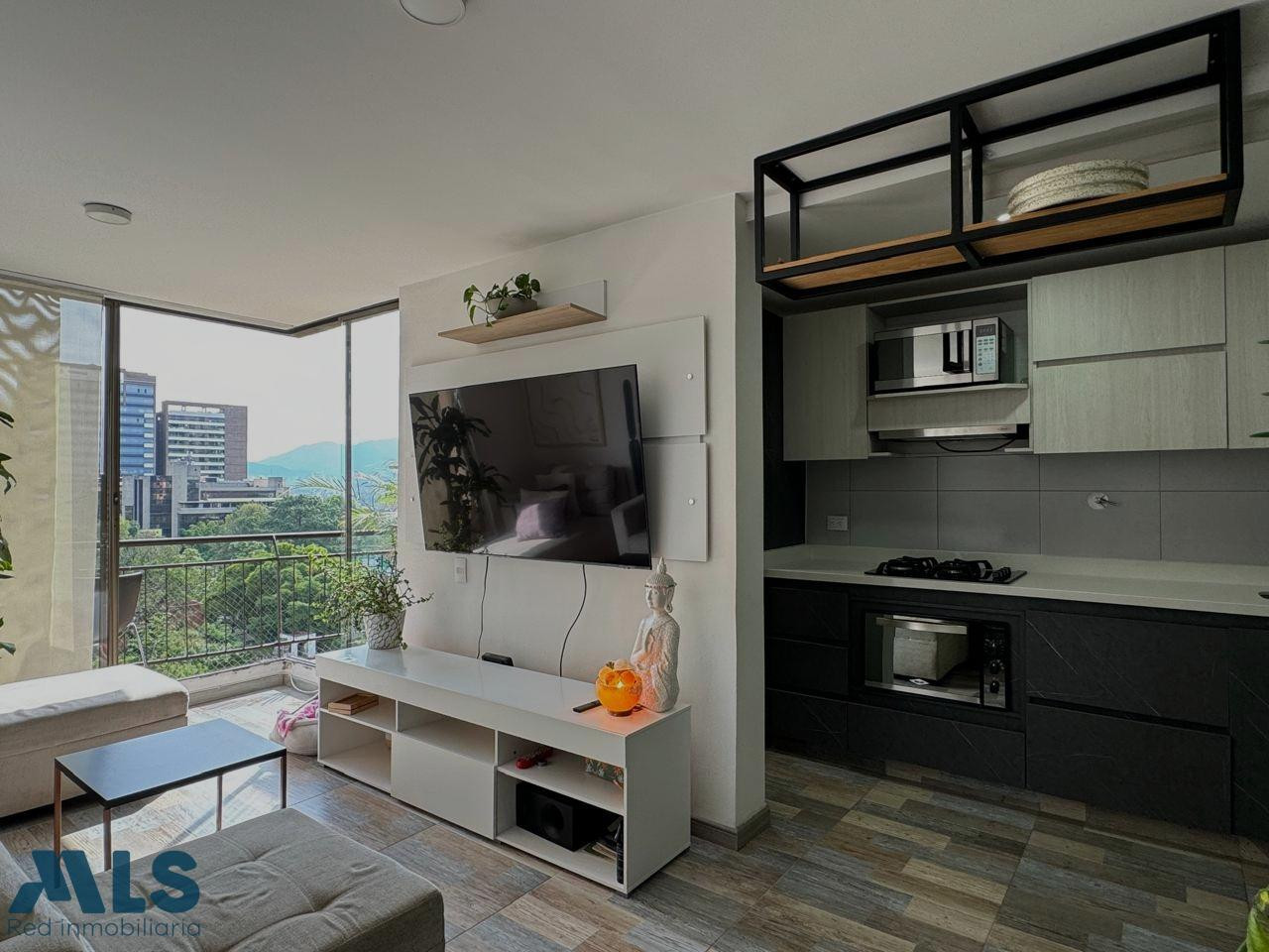 Hermoso Duplex, totalmente remodelado medellin - castropol