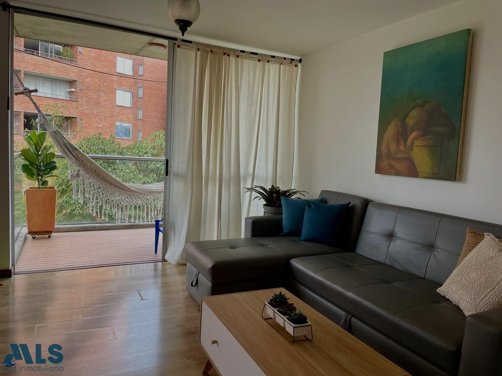 Apartamento en zuñiga,envigado envigado - zuniga