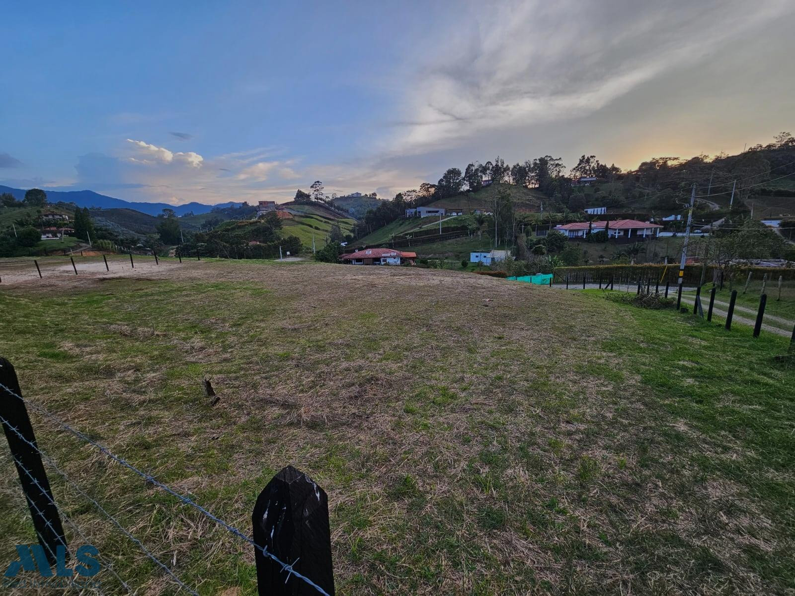 VENTA DE LOTE EN A CEJA. VEREDA QUIRAMA la-ceja - urbano la ceja