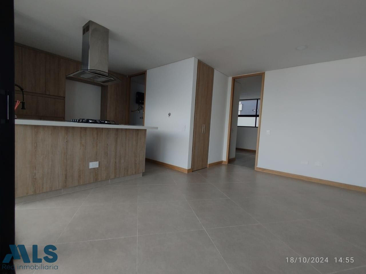 Apartamento con vista espectacular medellin - las palmas