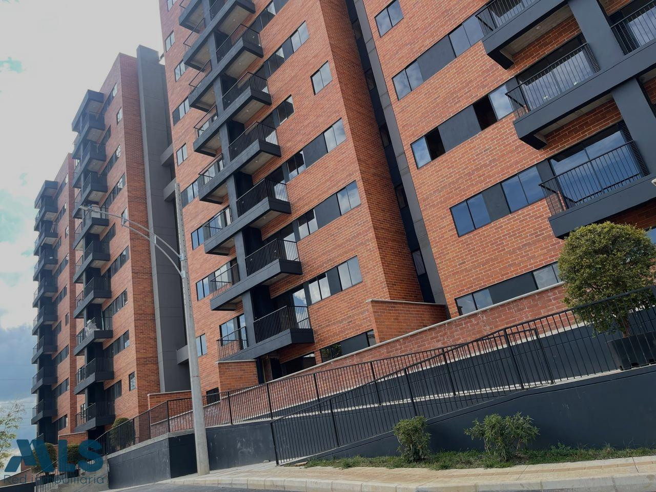 Vendo apartamento con hermosa vista a zona verde en construcción tradicional rionegro - v fontibon