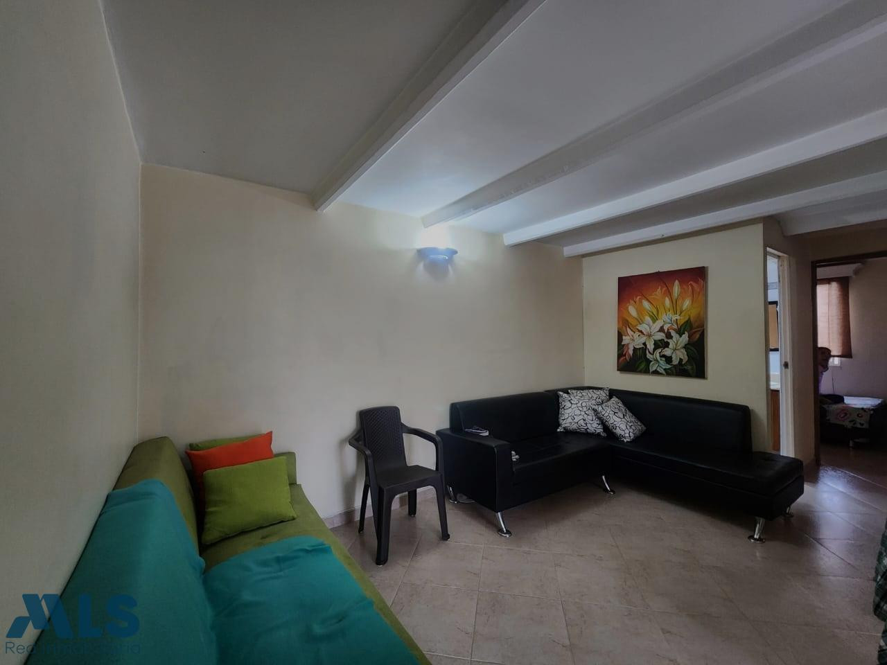 VENTA DE APARTAMENTO CENTRO VILLA NUEVA MEDELLIN medellin - villa nueva