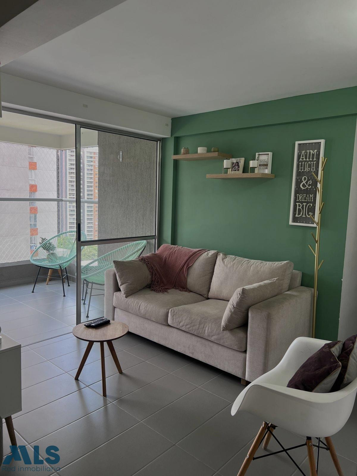 Espectacular apartamento en venta en la Loma de Los Bernal medellin - loma de los bernal