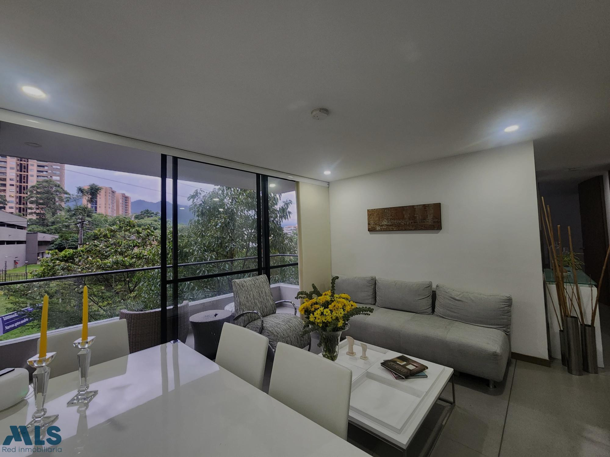 VENTA DE APARTAMENTO EL ESCOBERO ENVIGADO envigado - loma del escobero