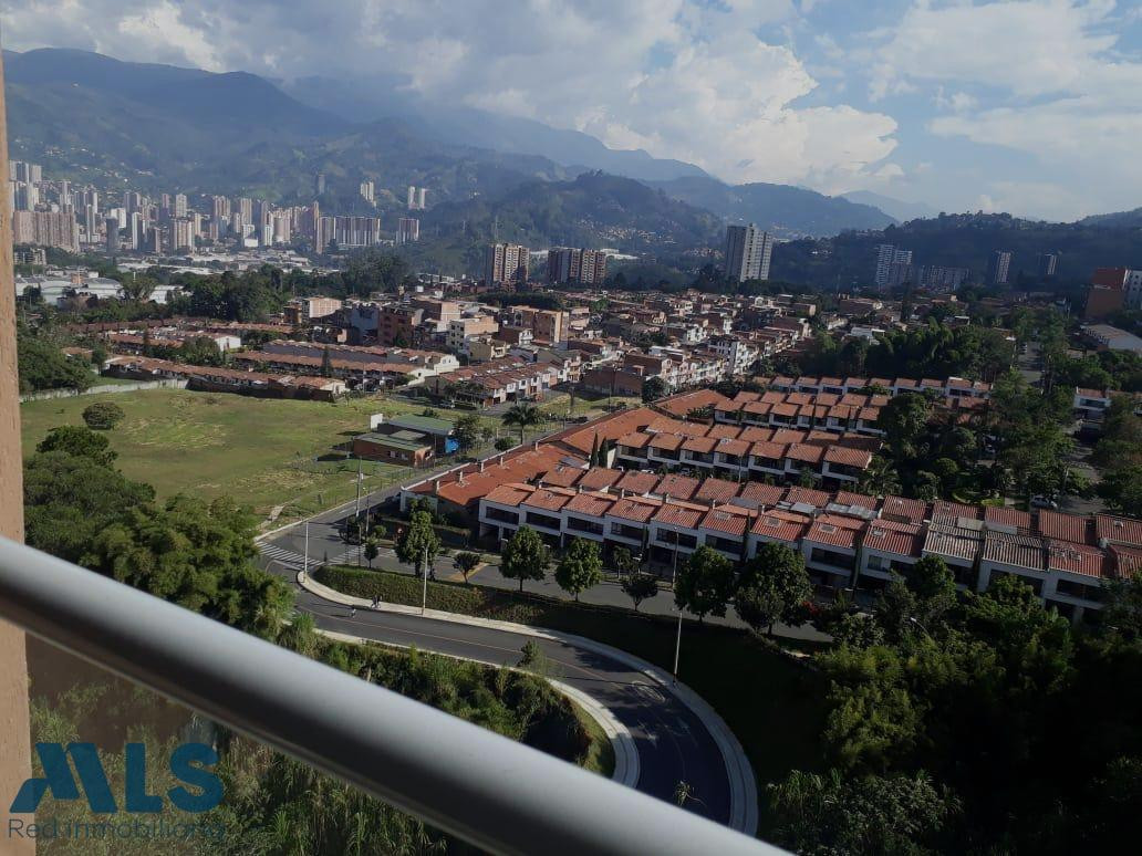 Vendo apartamento con hermosa vista en La Estrella la-estrella - toledo