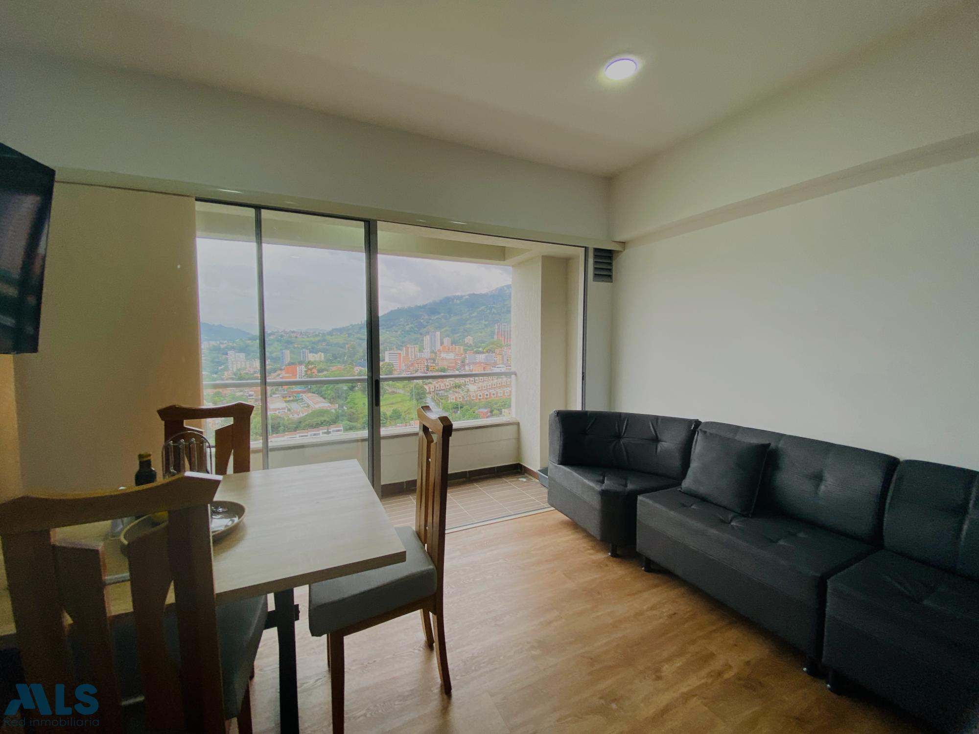 Vendo apartamento con hermosa vista en La Estrella la-estrella - toledo