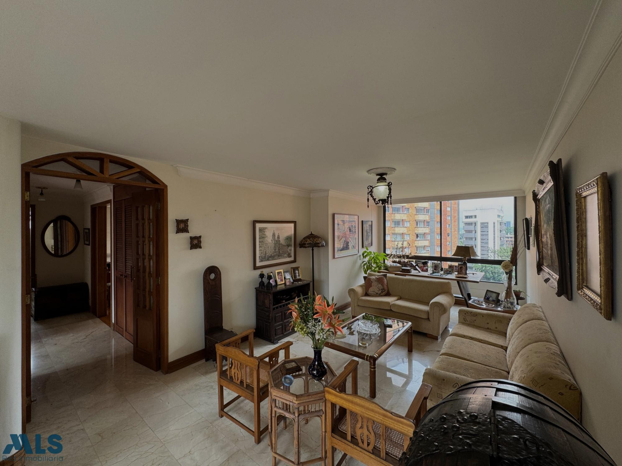 VENTA DE APARTAMENTO EN PATIO BONITO EL POBLADO medellin - patio bonito