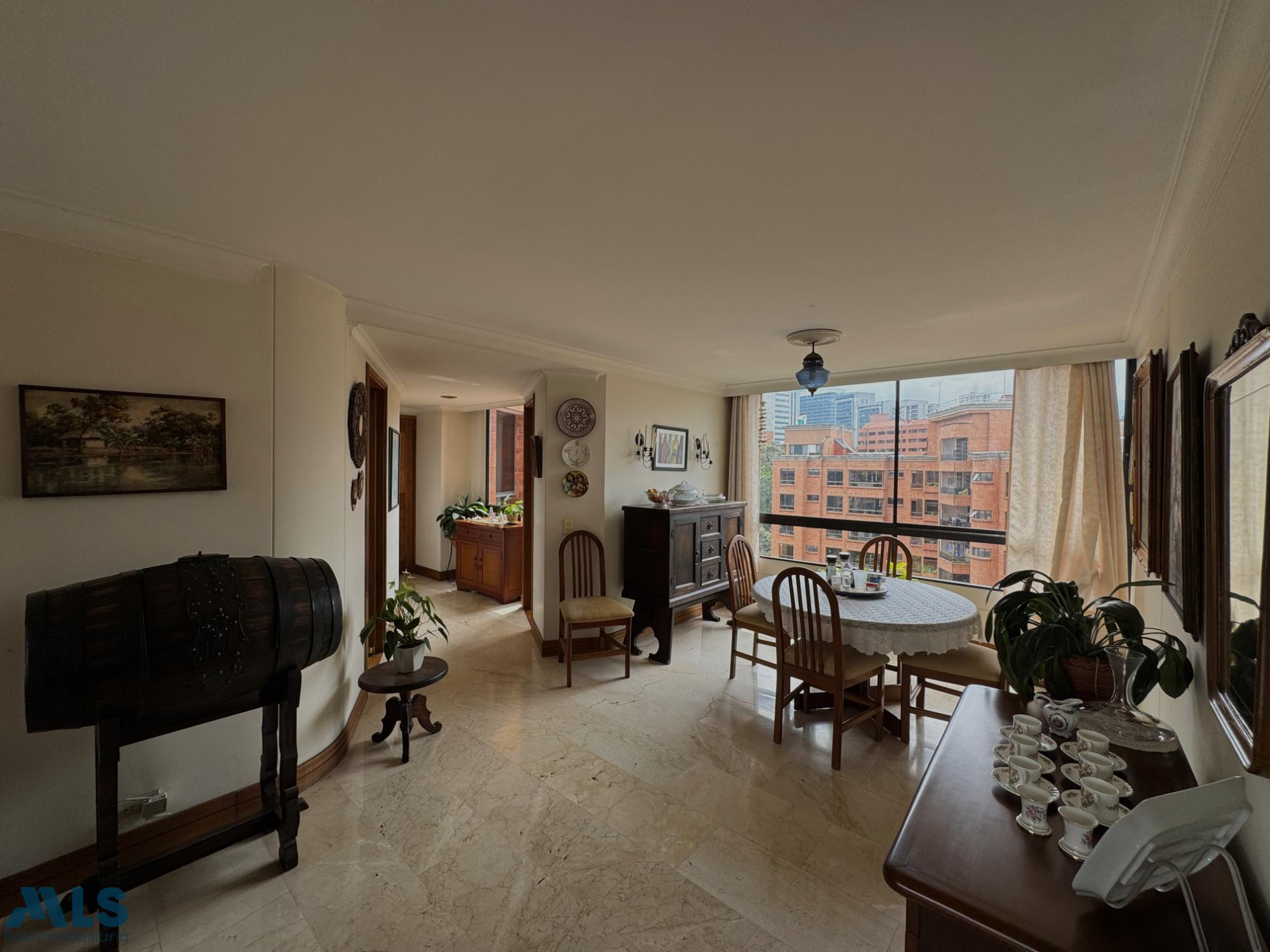 VENTA DE APARTAMENTO EN PATIO BONITO EL POBLADO medellin - patio bonito