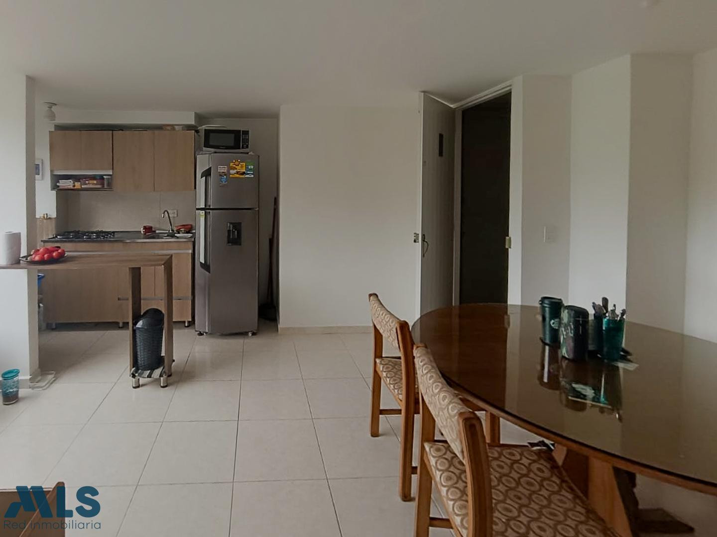 apartamento primer piso sub nivel en san javier medellin - san javier no 1