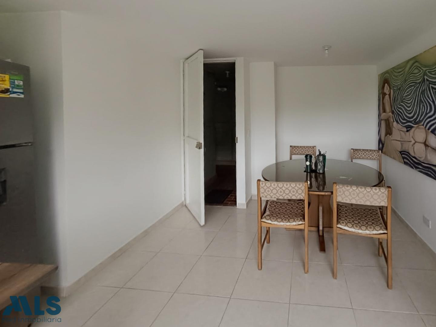 apartamento primer piso sub nivel en san javier medellin - san javier no 1