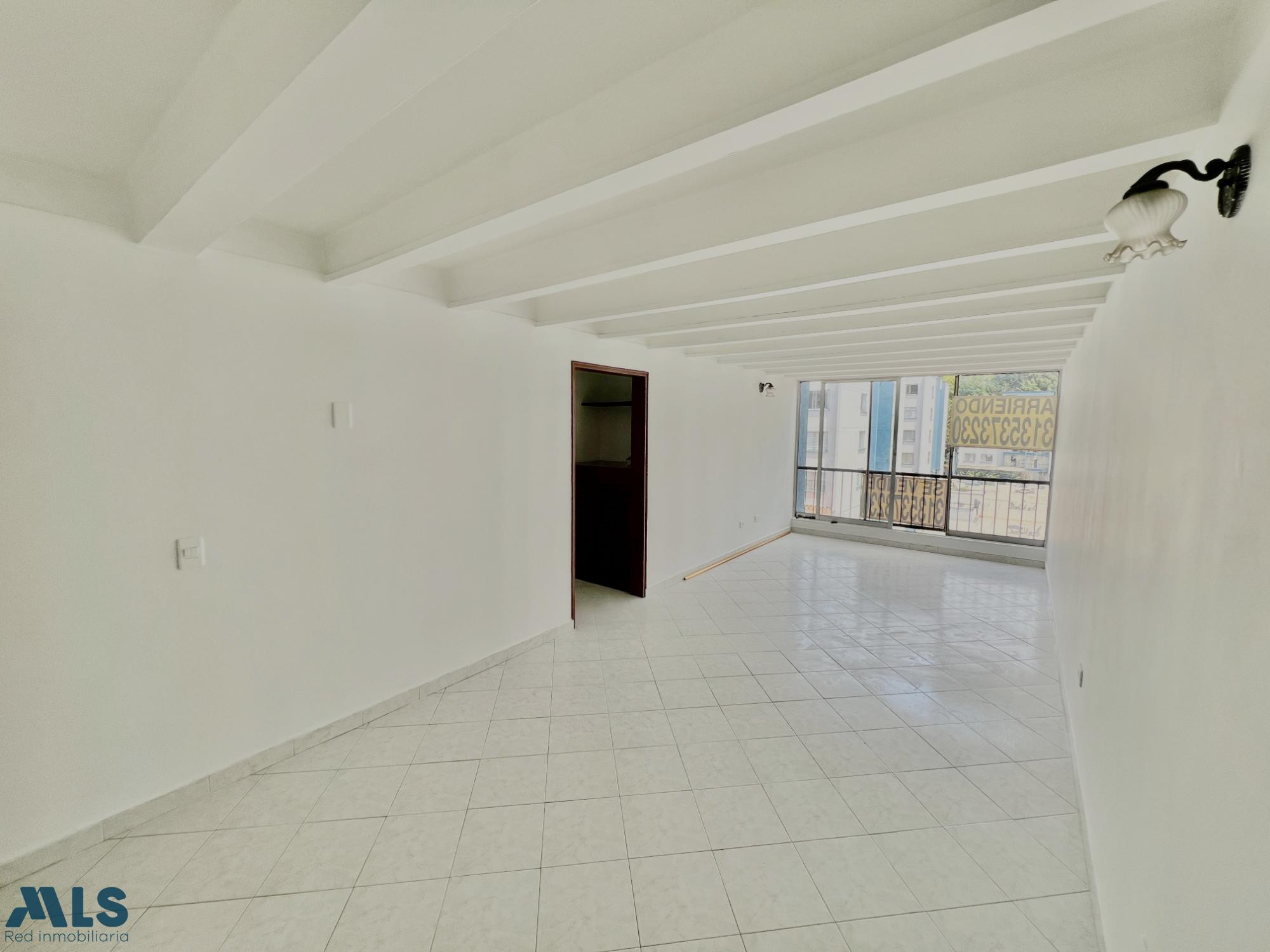 Comodo y amplio apartamento en Envigado de 3 alcobas envigado - las flores