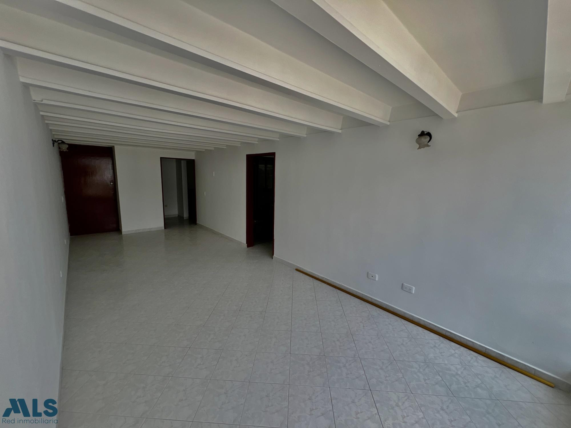 Comodo y amplio apartamento en Envigado de 3 alcobas envigado - las flores