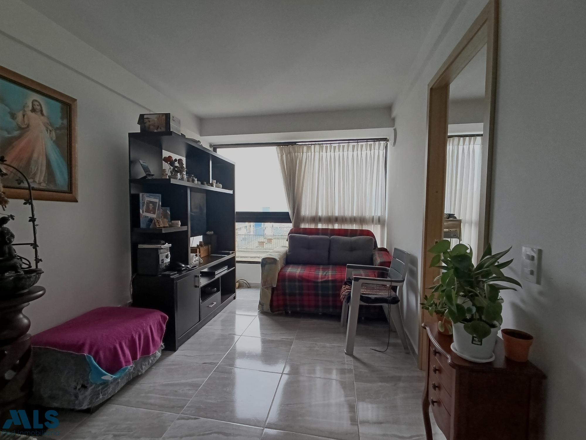 Apartamento en venta en Calasanz parte alta medellin - calasanz