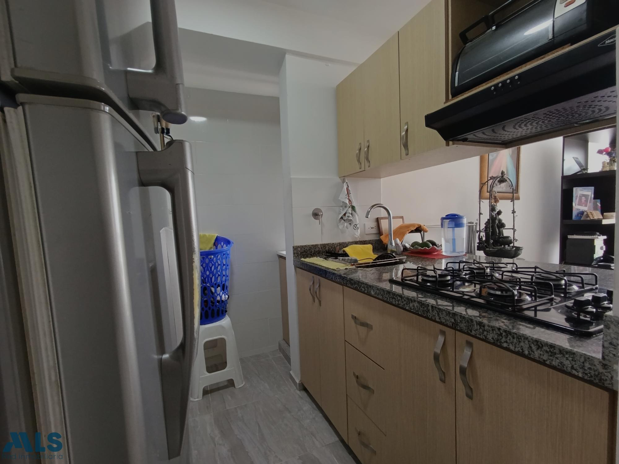 Apartamento en venta en Calasanz parte alta medellin - calasanz