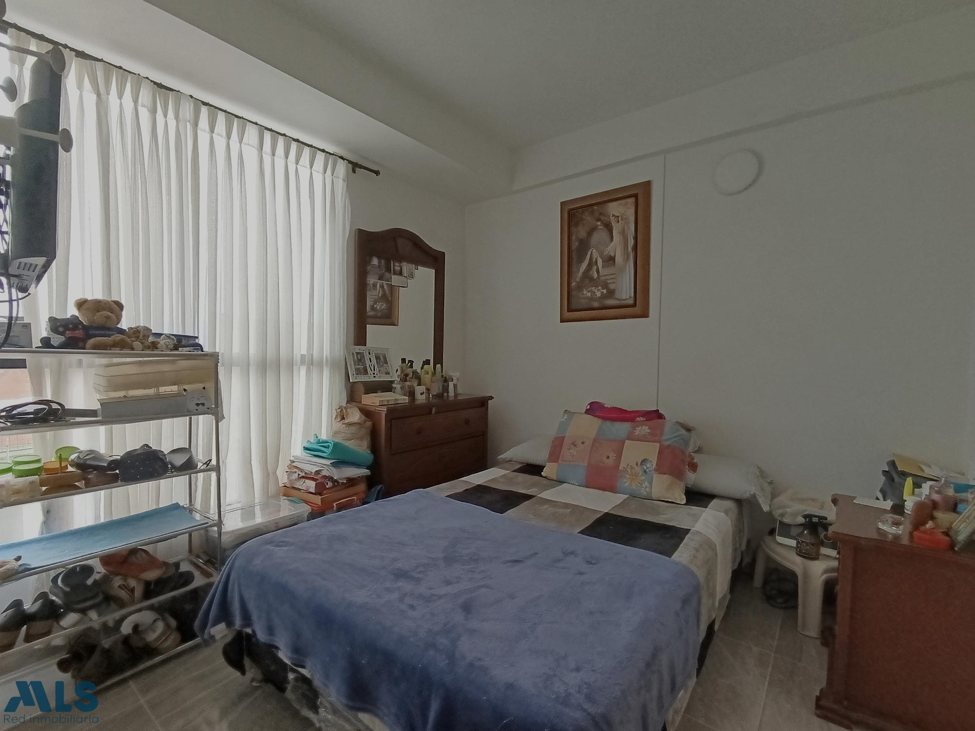 Apartamento en venta en Calasanz parte alta medellin - calasanz