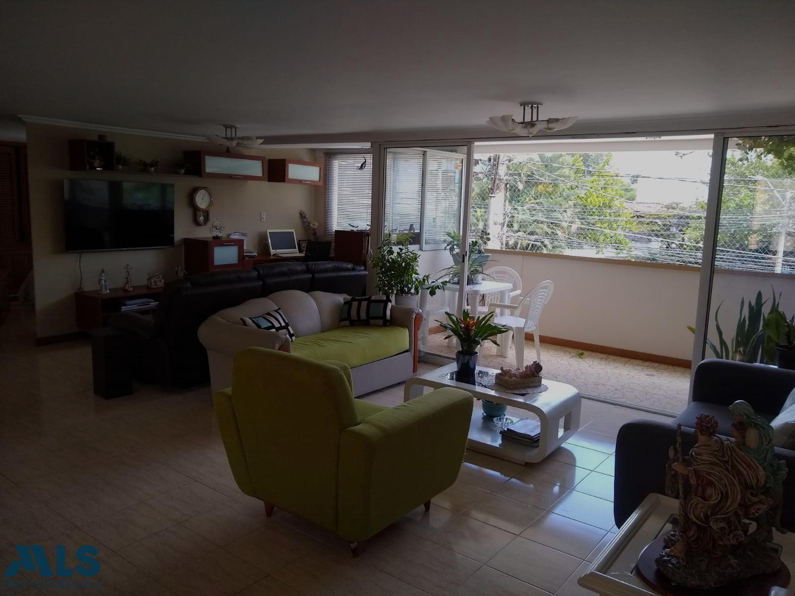 VENTA DE APARTAMENTO LAURELES medellin - laureles