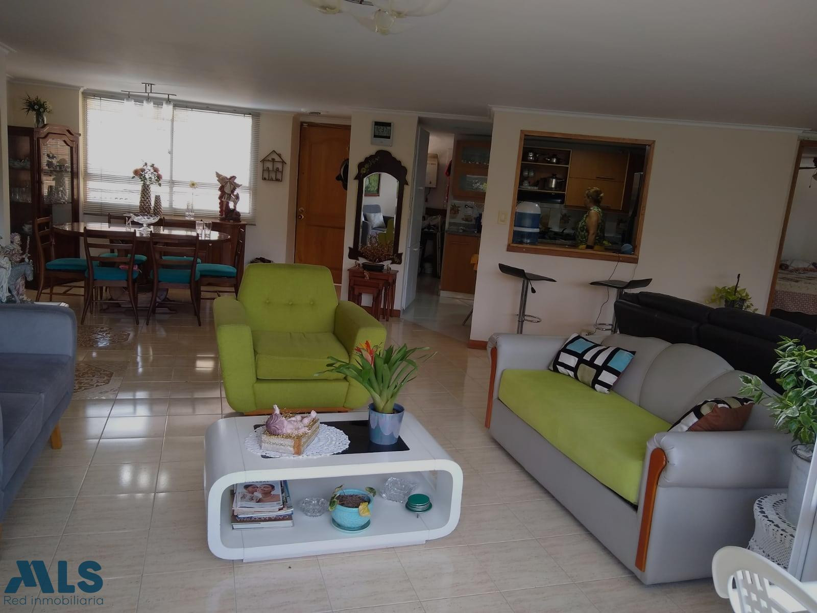 VENTA DE APARTAMENTO LAURELES medellin - laureles