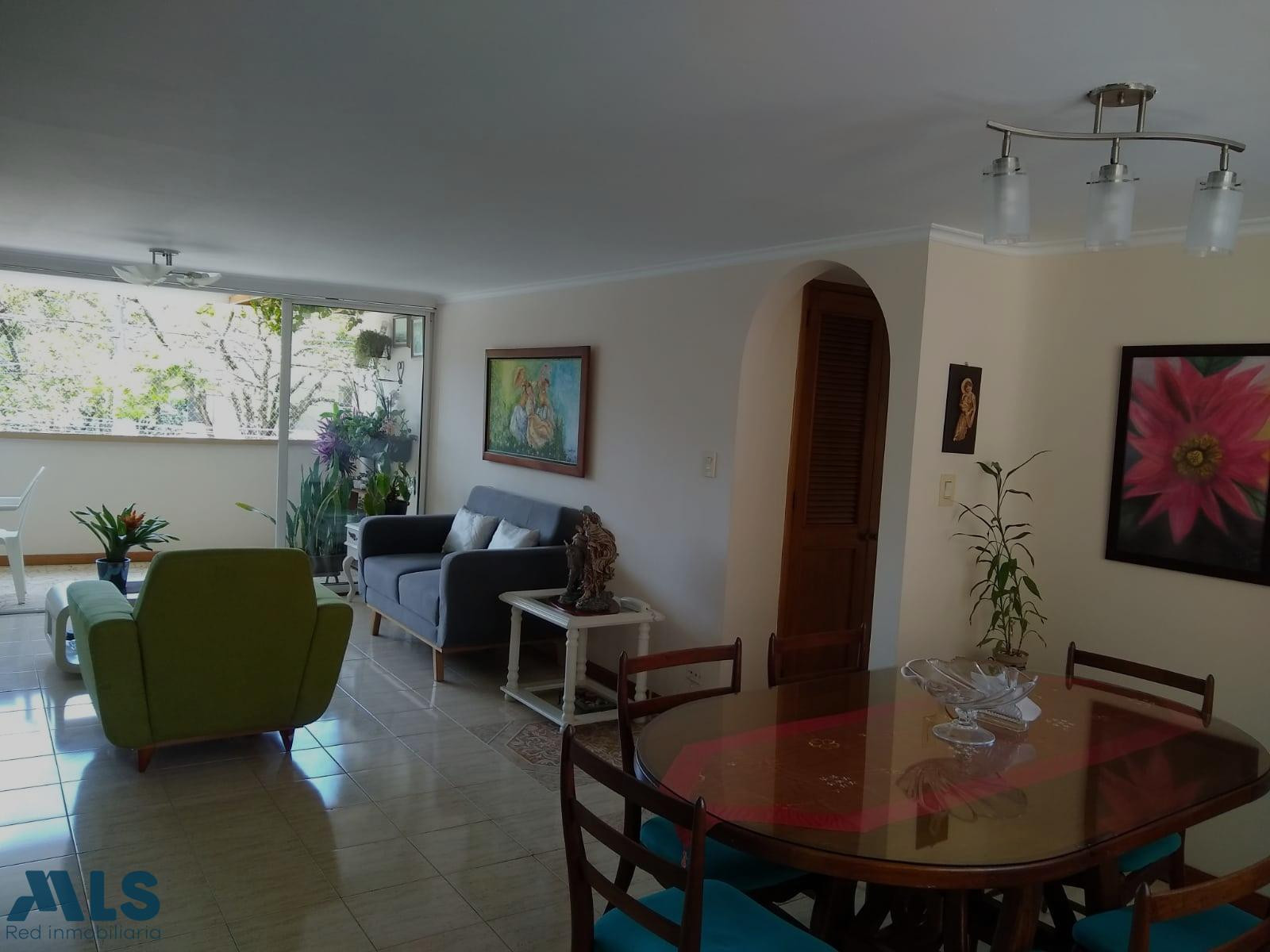 VENTA DE APARTAMENTO LAURELES medellin - laureles