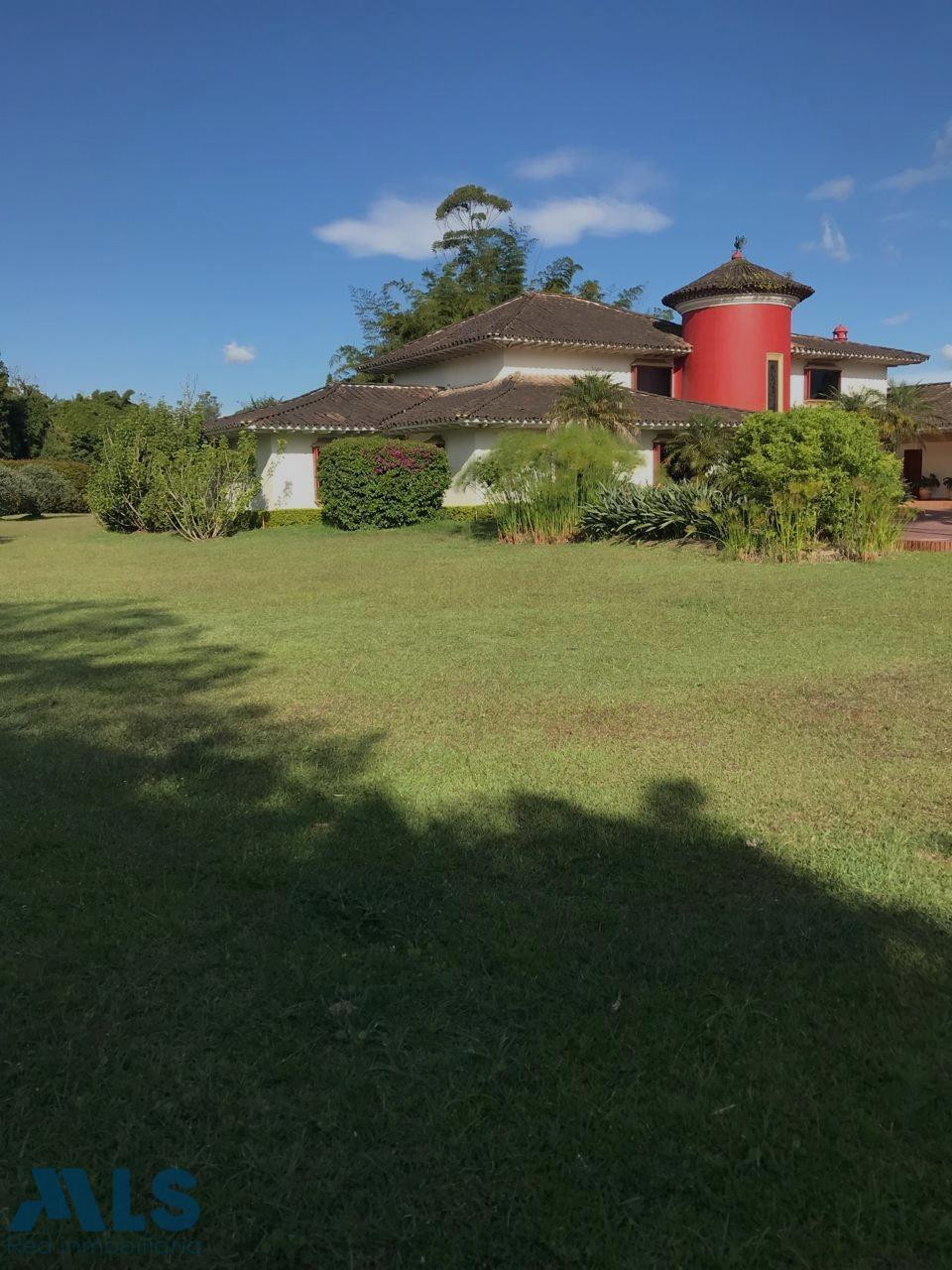 Finca independiente en Rionegro - Sector Llanogrande rionegro - llanogrande