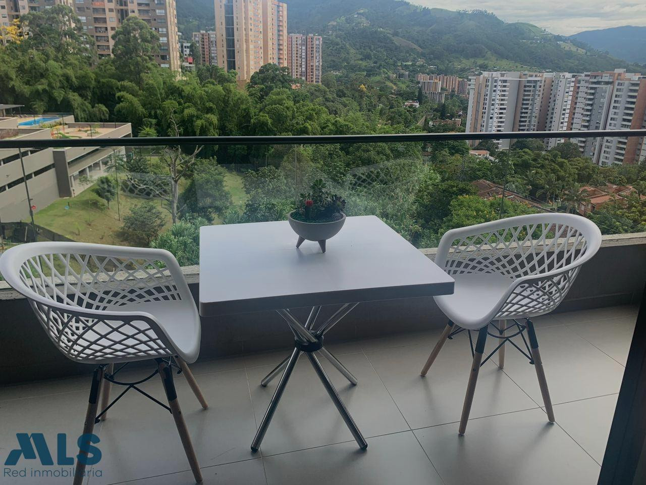 Moderno apartamento en Envigado envigado - loma del escobero