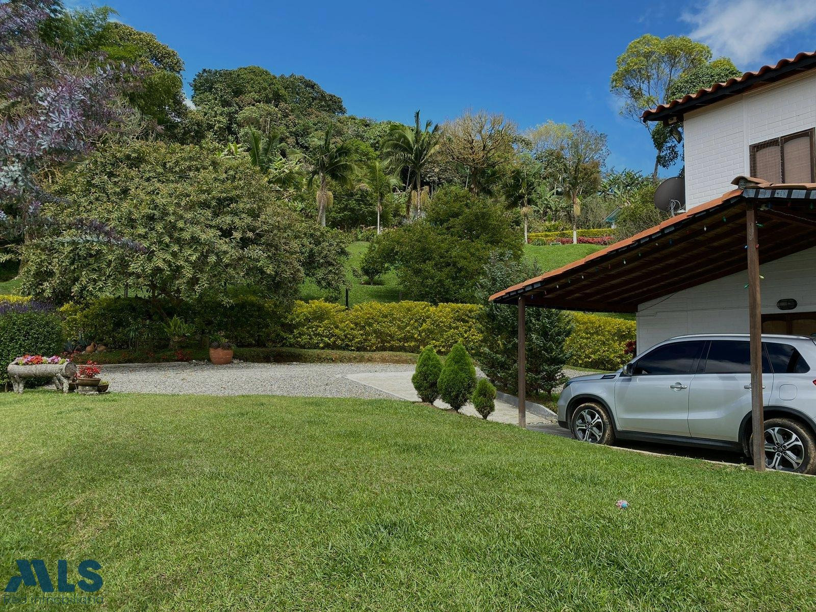 Finca con La mejor vista en el suroeste en terreno plano santa-barbara - rural