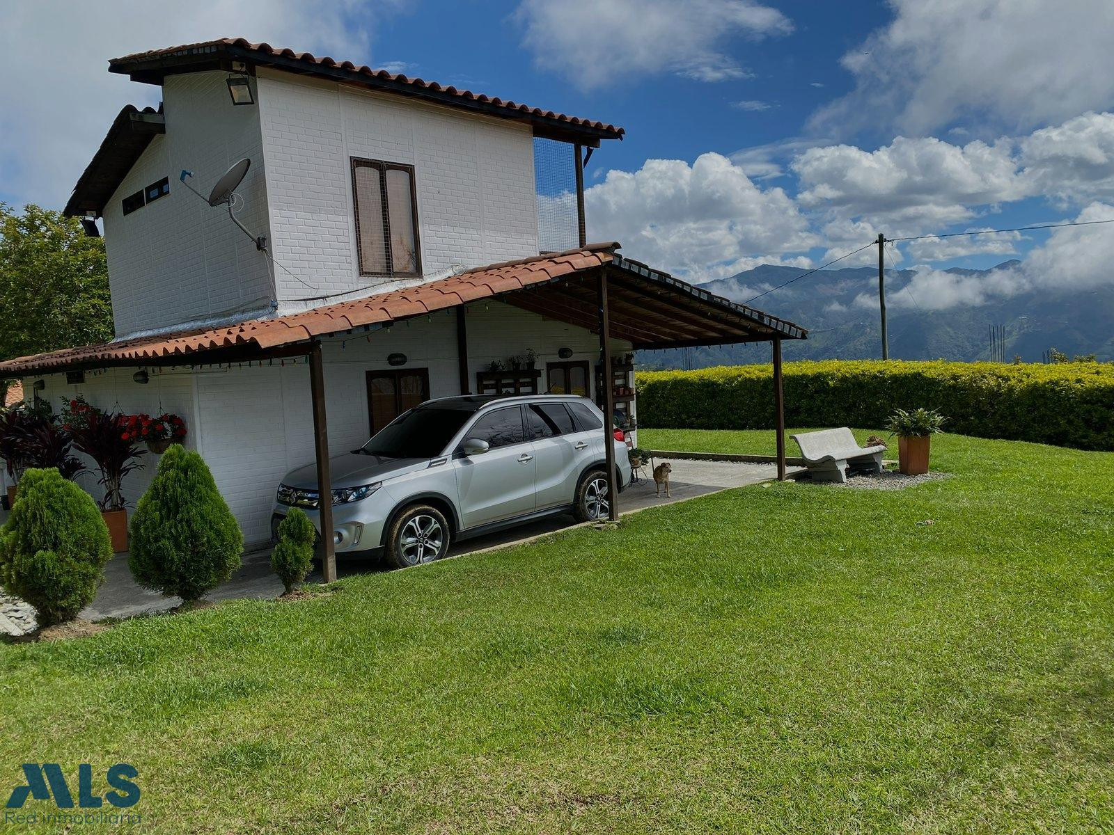 Finca con La mejor vista en el suroeste en terreno plano santa-barbara - rural