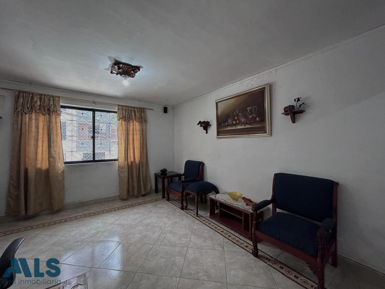 Apartamento en piso 2 y 3 con opción de inversión medellin - campo valdes n 1