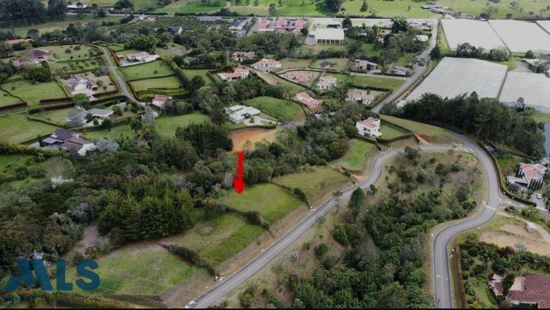 Lote en venta, La ceja, El Capiro la-ceja - corredor san antonio la ceja la ceja