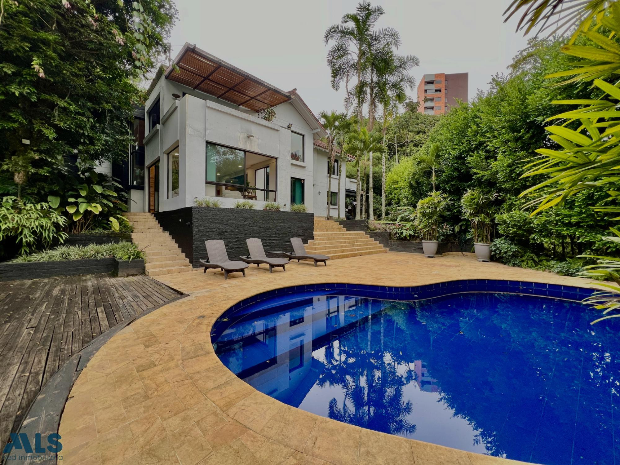 casa para la venta envigado el esmeraldal envigado - el esmeraldal