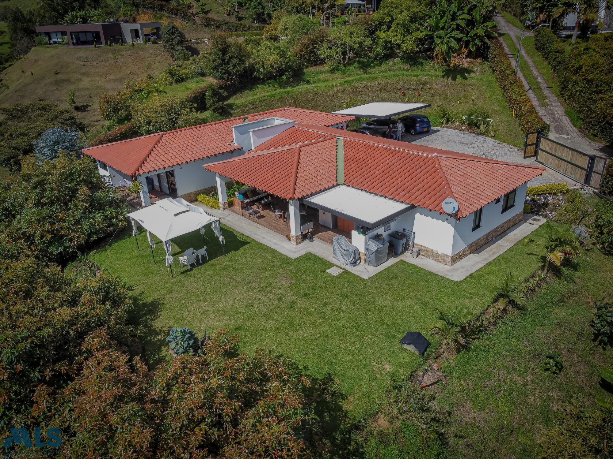 Casa campestre para la Venta en Rionegro rionegro - v la playa