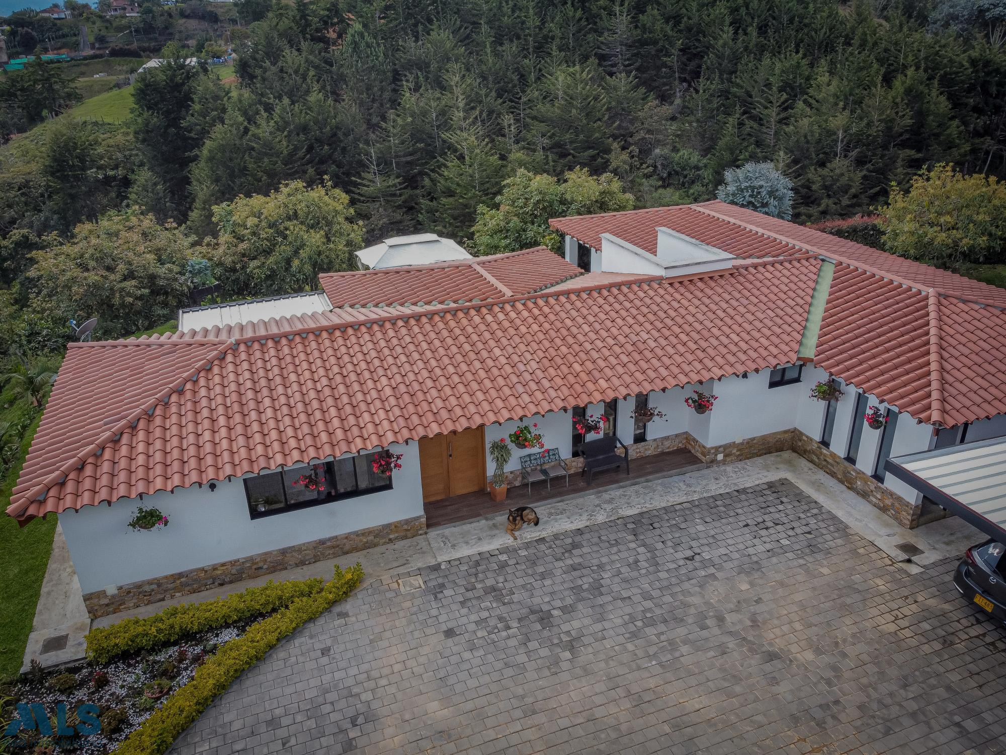 Casa campestre para la Venta en Rionegro rionegro - v la playa