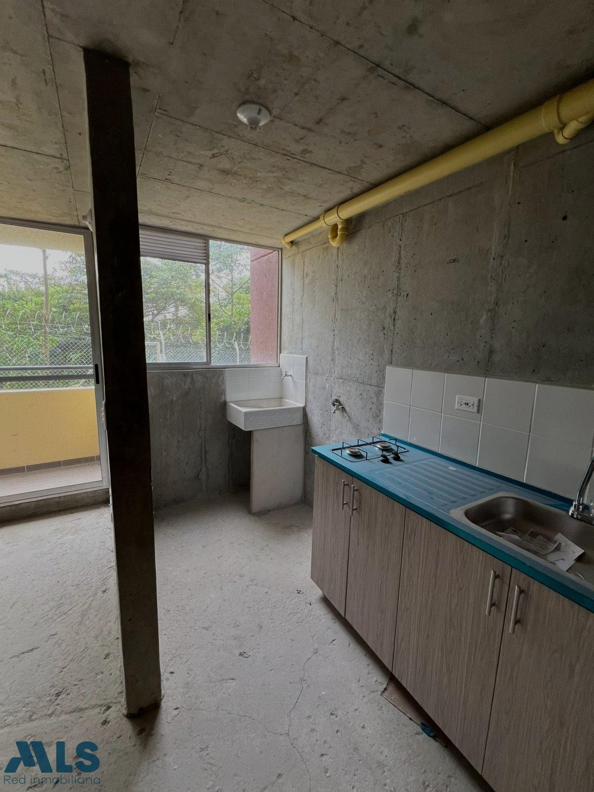 Apartamento de alta valorizacion enn Obra Gris la-estrella - casa jardin