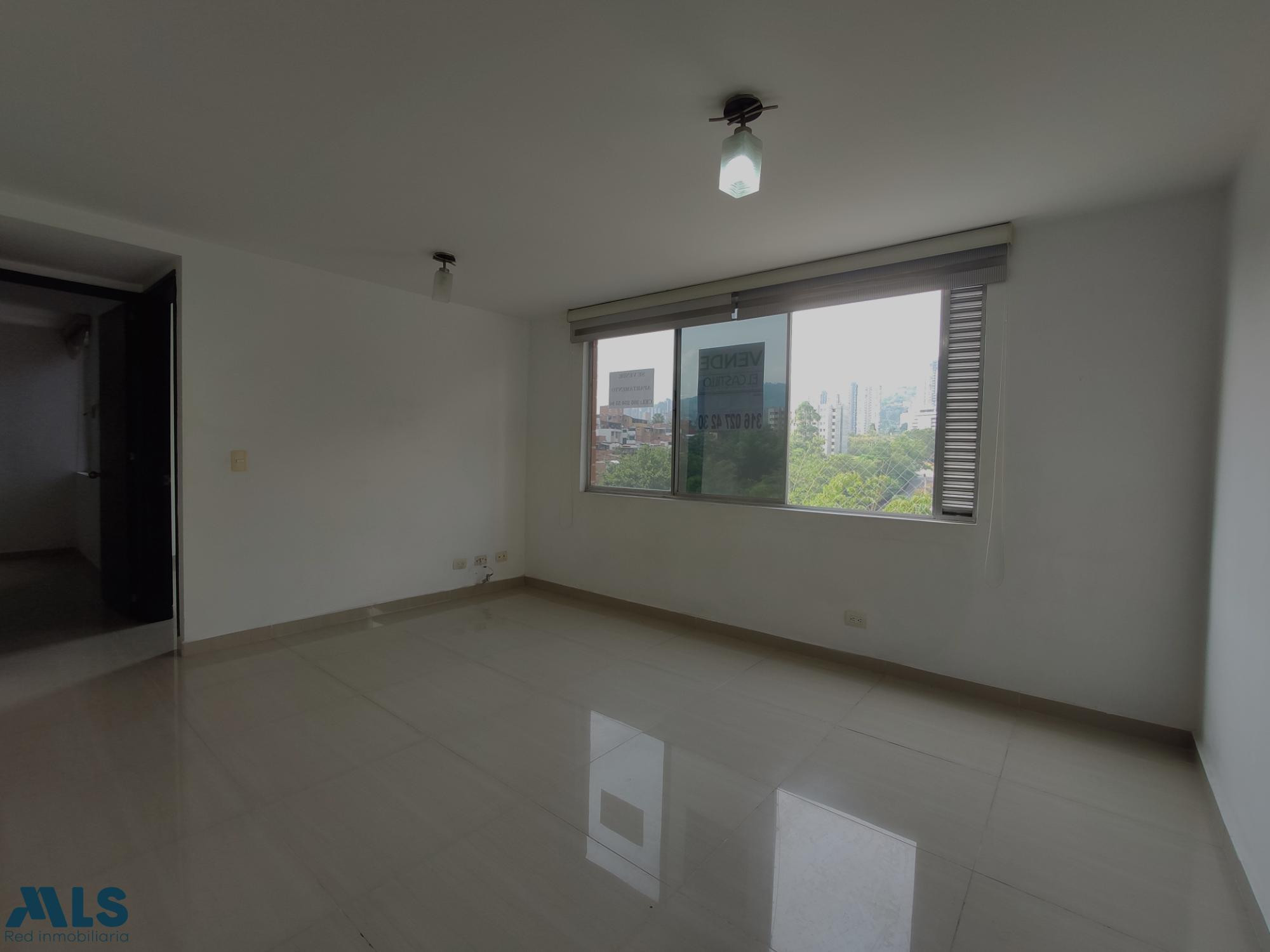 Apartamento en Venta Urb Sendero del Parque medellin - loma de los bernal