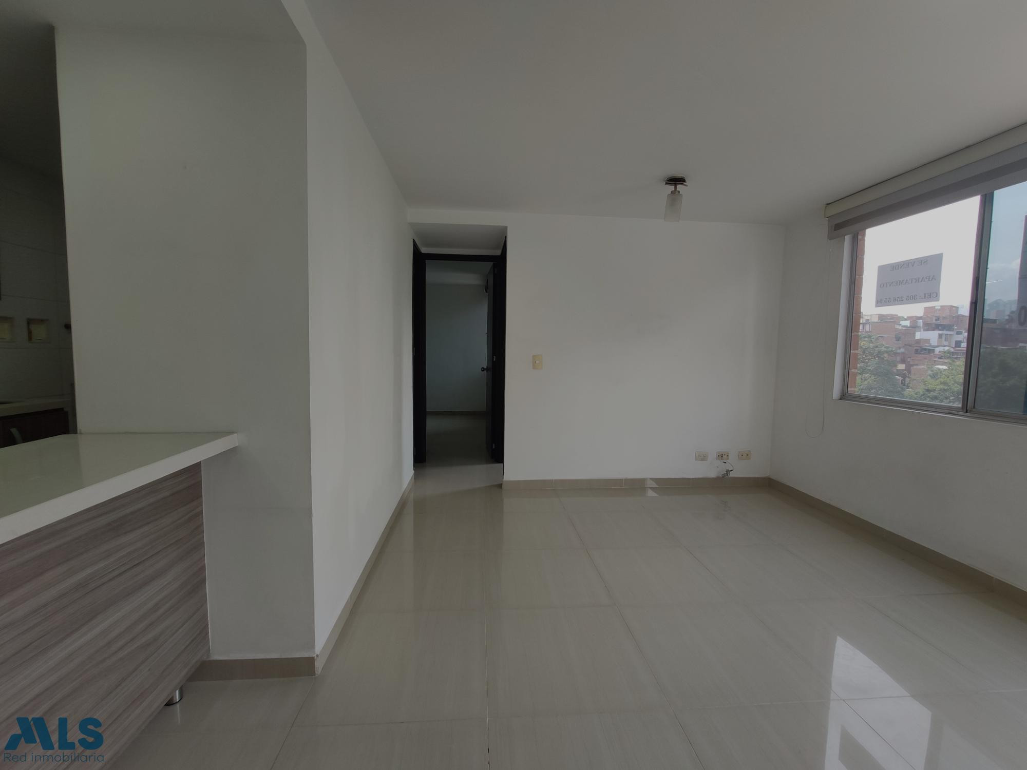 Apartamento en Venta Urb Sendero del Parque medellin - loma de los bernal