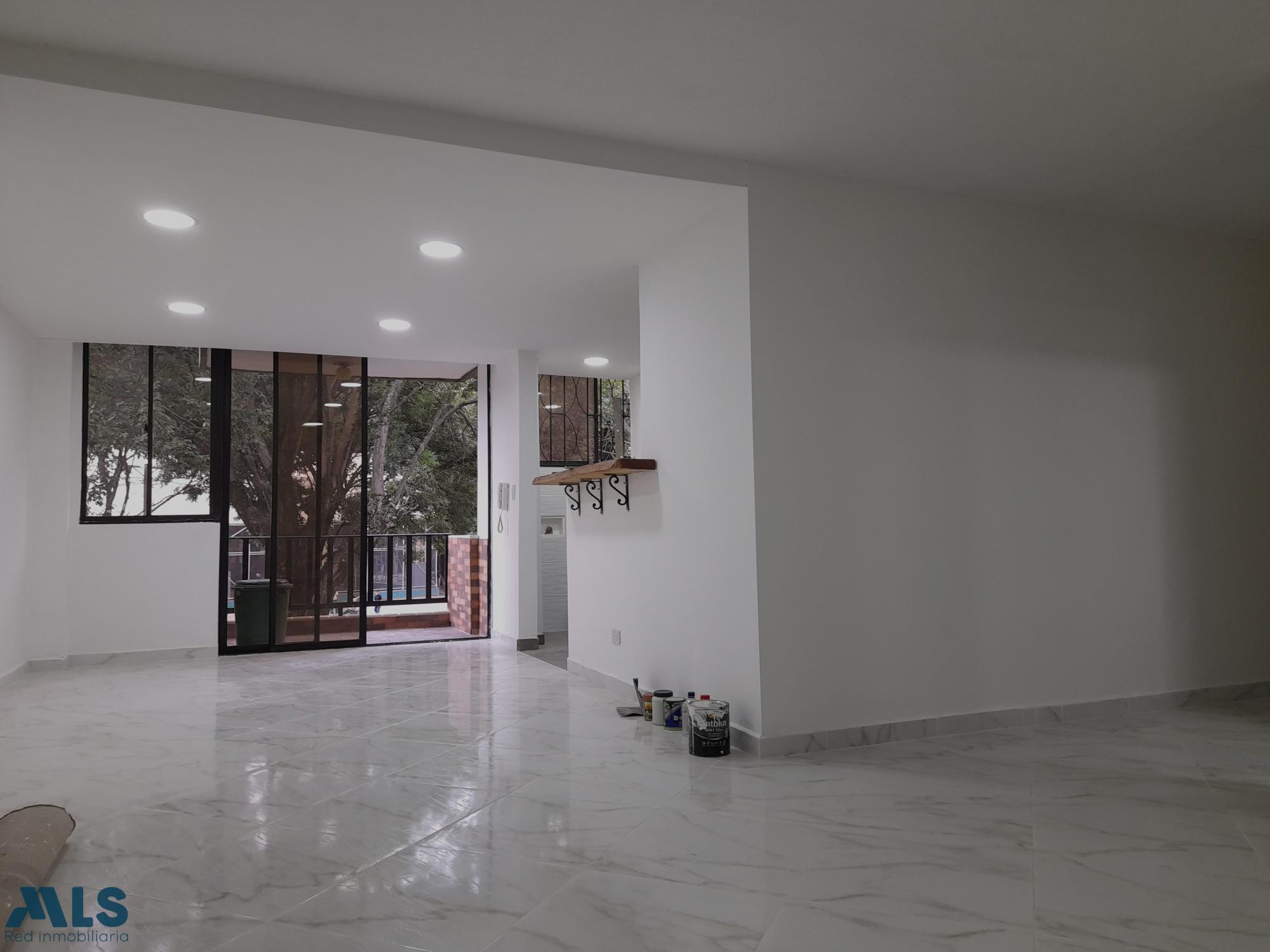 Venta de apartamento totalmente Reformado en campo amor medellin - campo amor