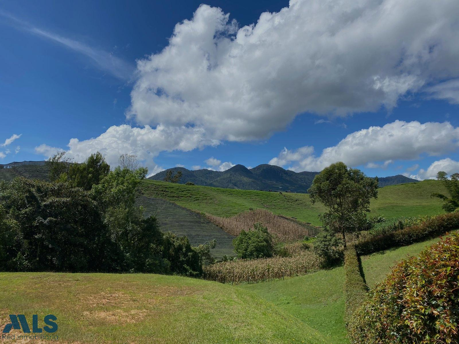 Lote en parcela para la venat en el Carmen de viboral el-carmen - v quirama