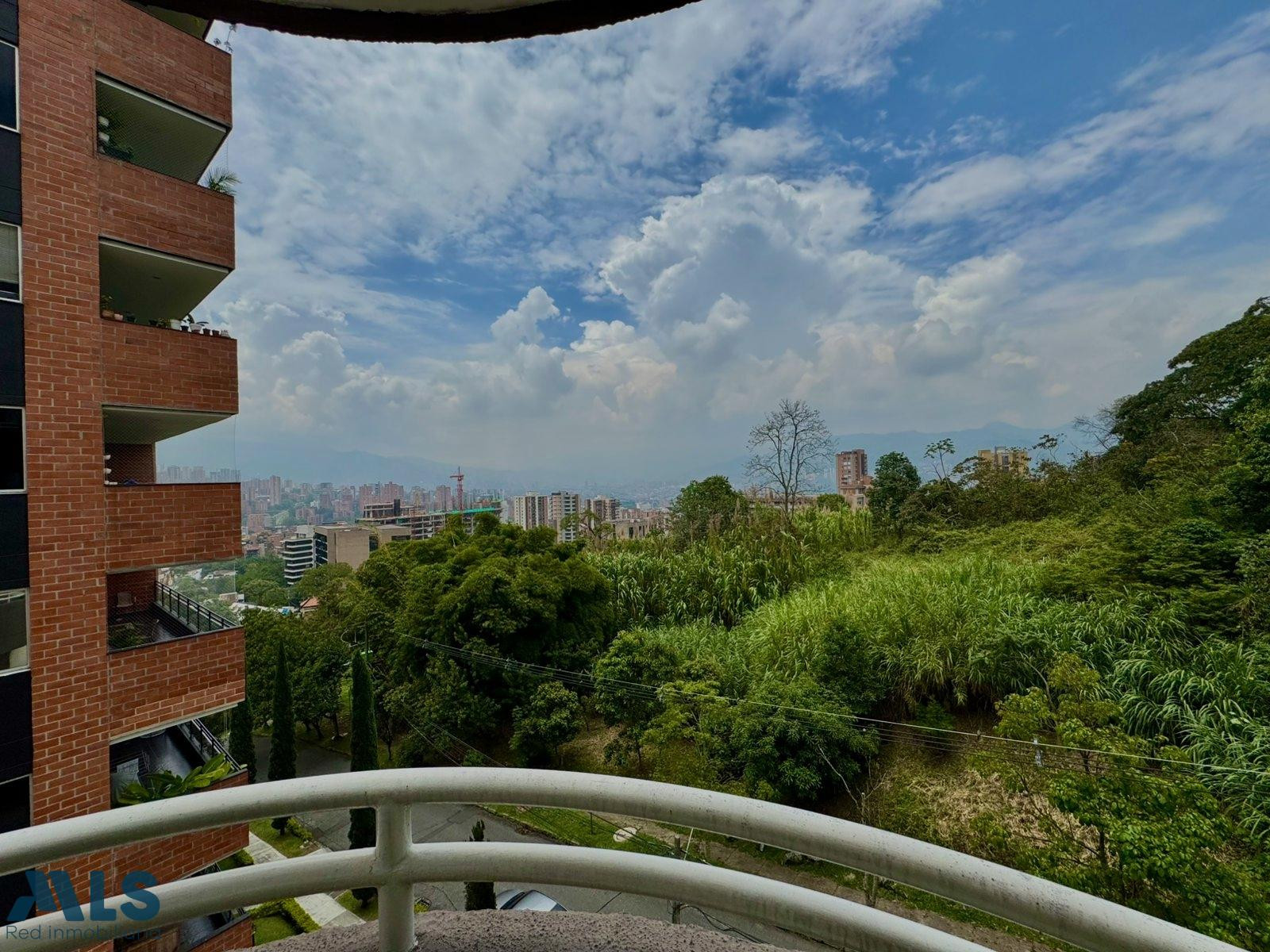 Exclusivo Apartamento en Vía Las Palmas: Amplio, Confort medellin - alto de las palmas