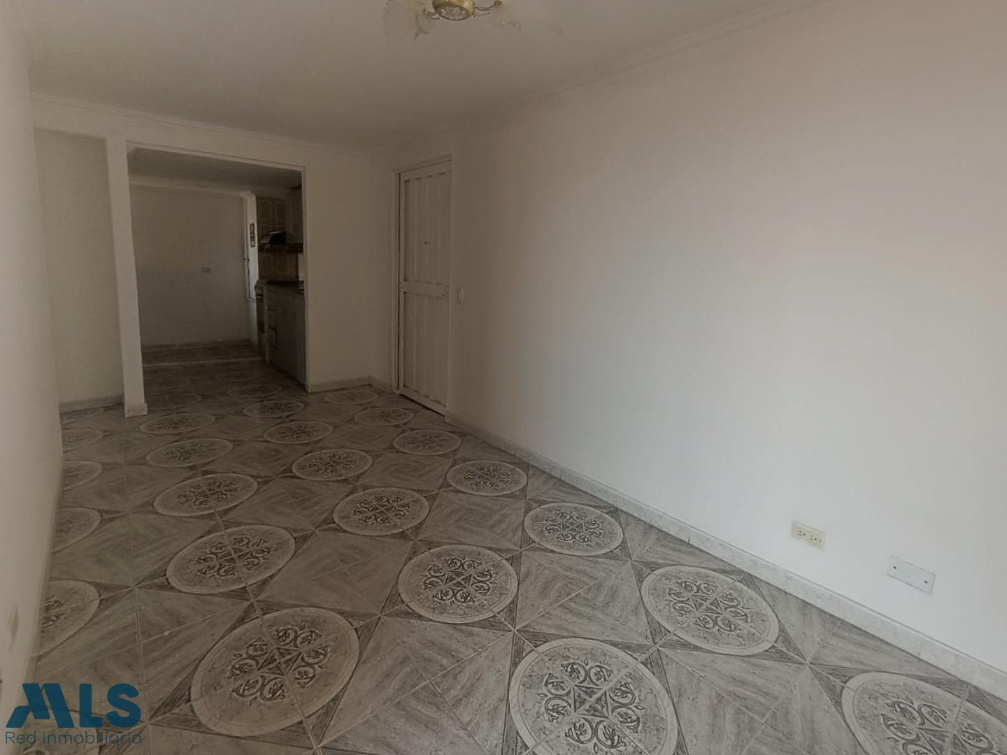 apartamento en el centro unidad cerrada medellin - centro