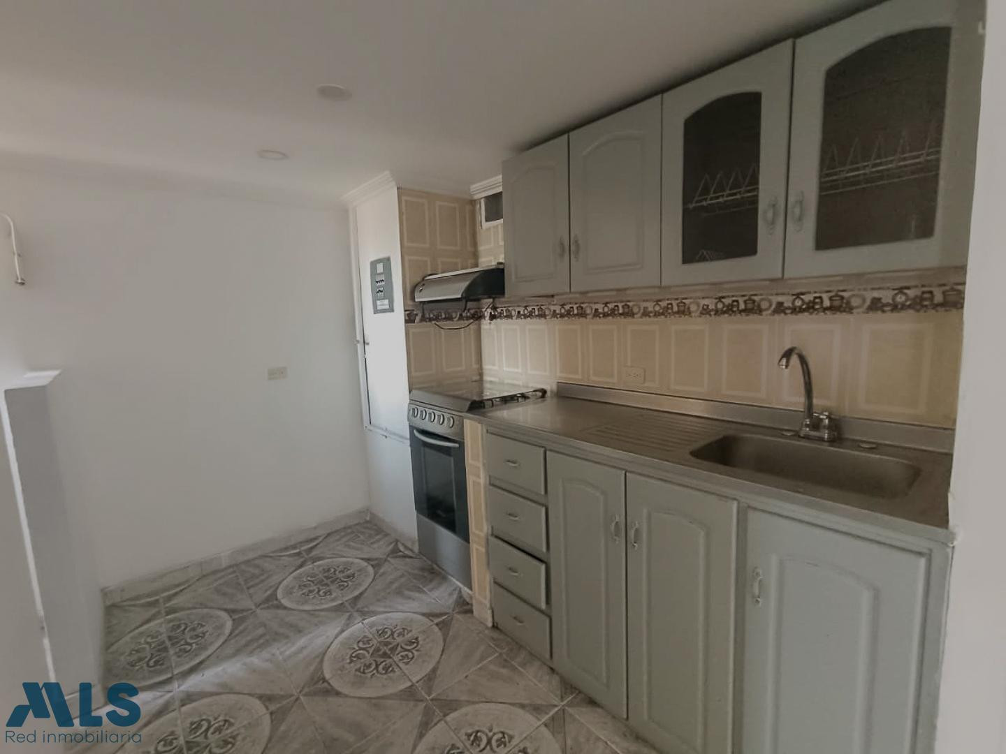 apartamento en el centro unidad cerrada medellin - centro