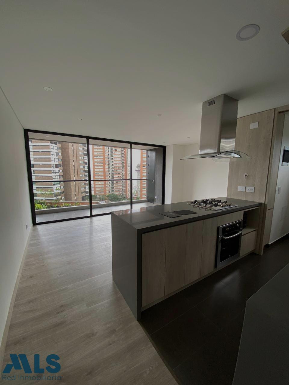 Espectacular apartamento a la venta en Altos del Poblado. medellin - las palmas