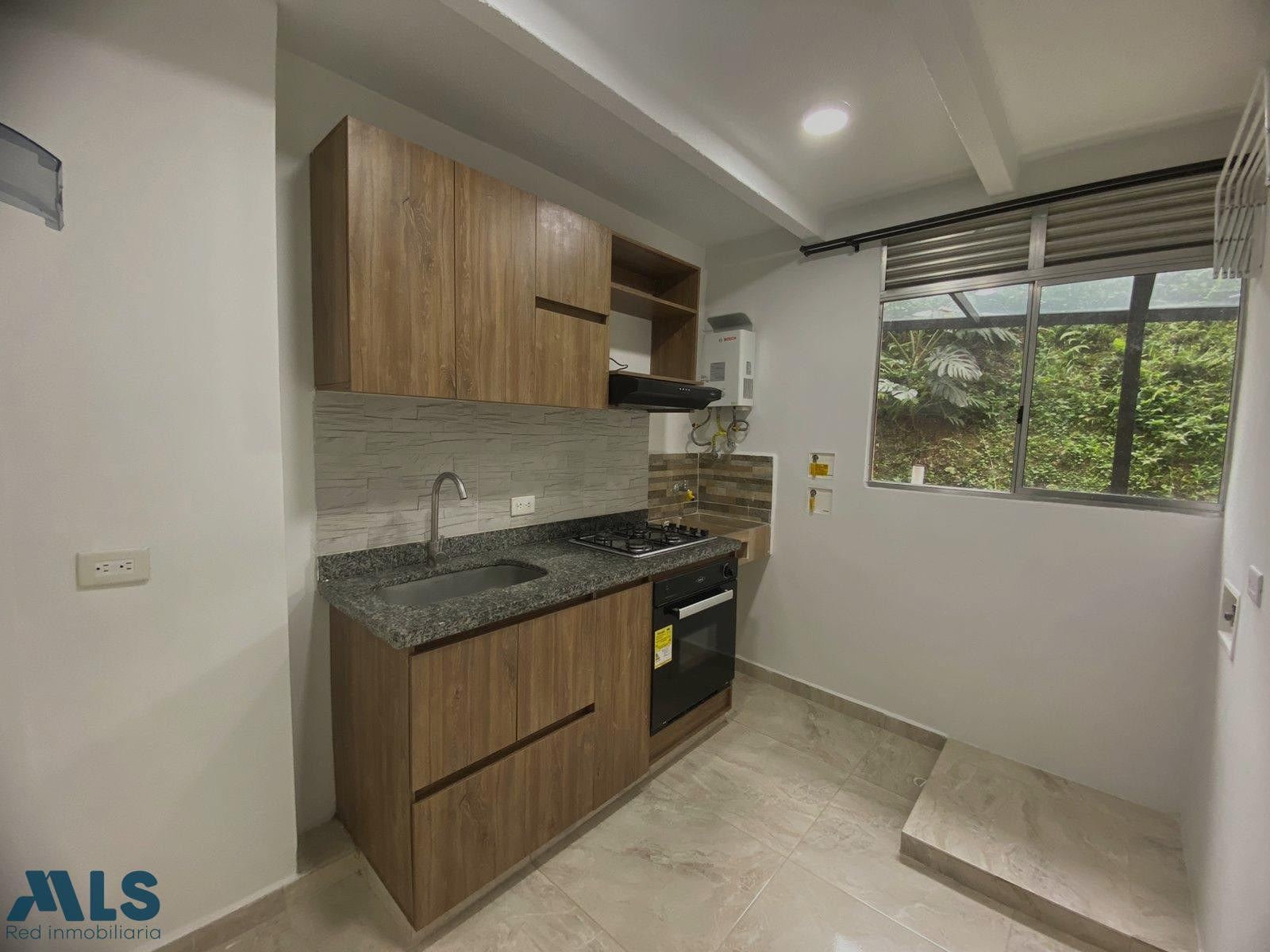 Apartamento en Bello, excelentes acabados, ubicación residencial bello - santa ana