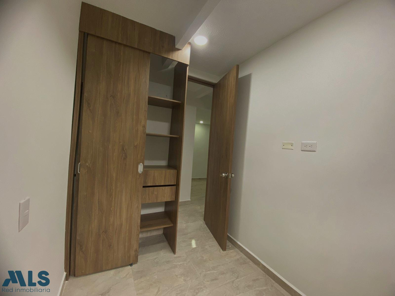 Apartamento en Bello, excelentes acabados, ubicación residencial bello - santa ana