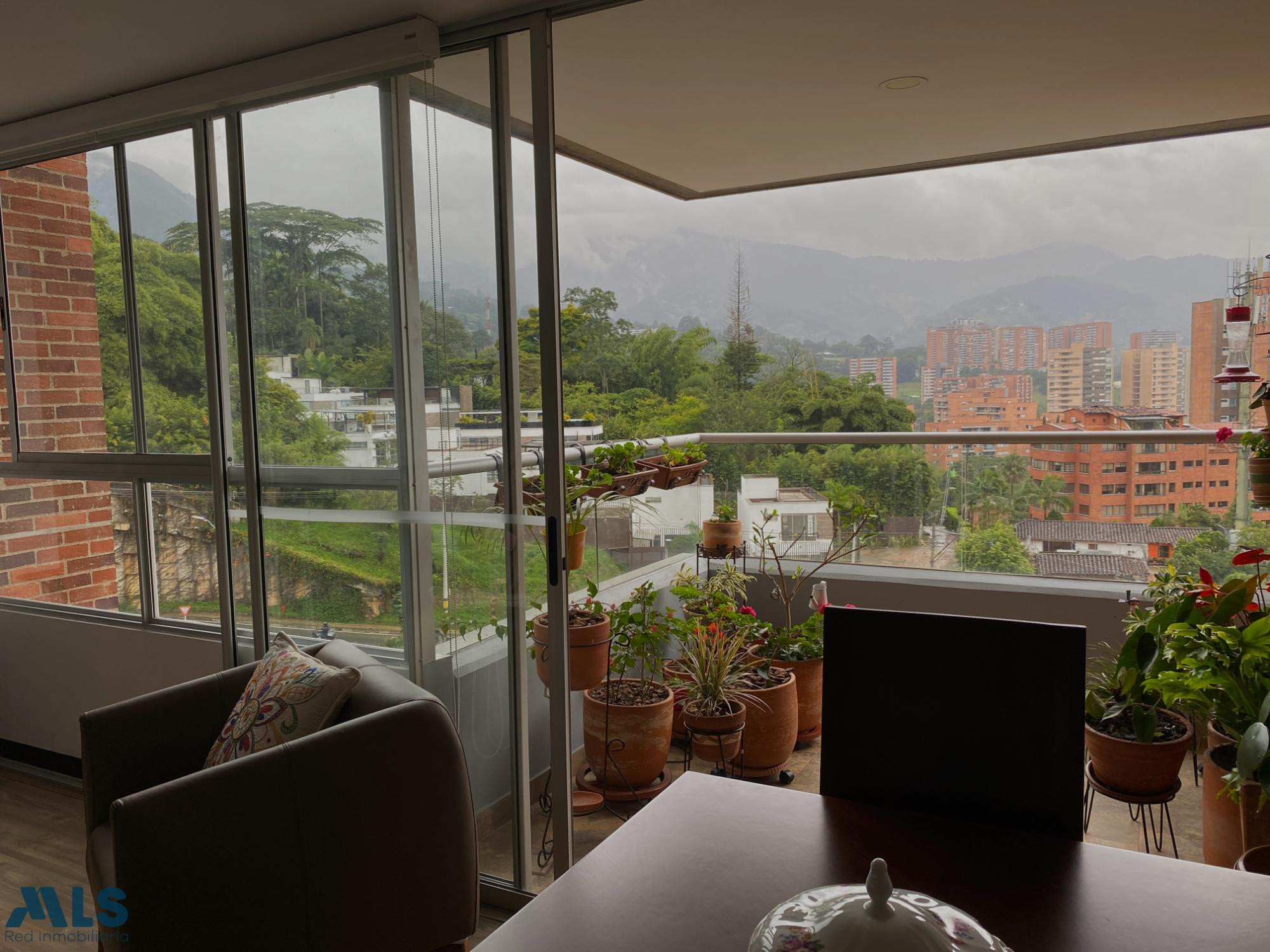 Apartamento acogedor en Envigado envigado - el esmeraldal