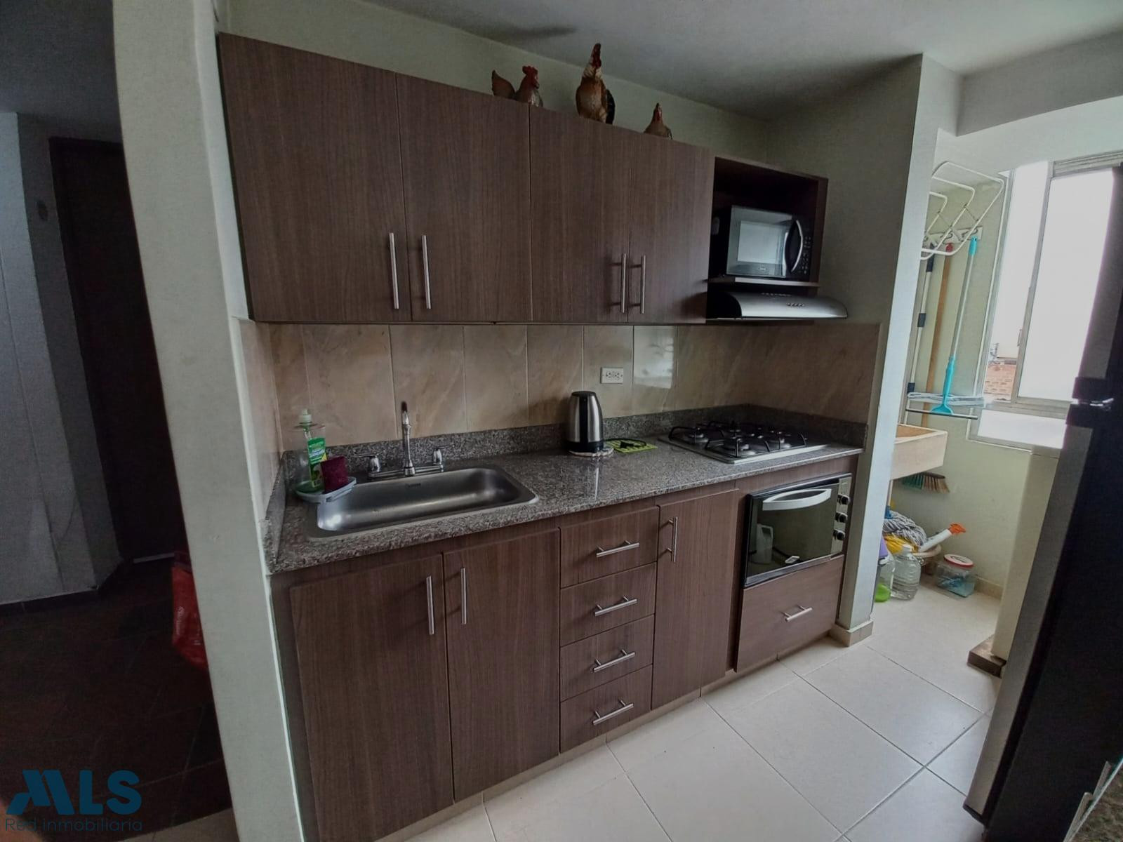 Apartamento en Venta en Bello bello - perez