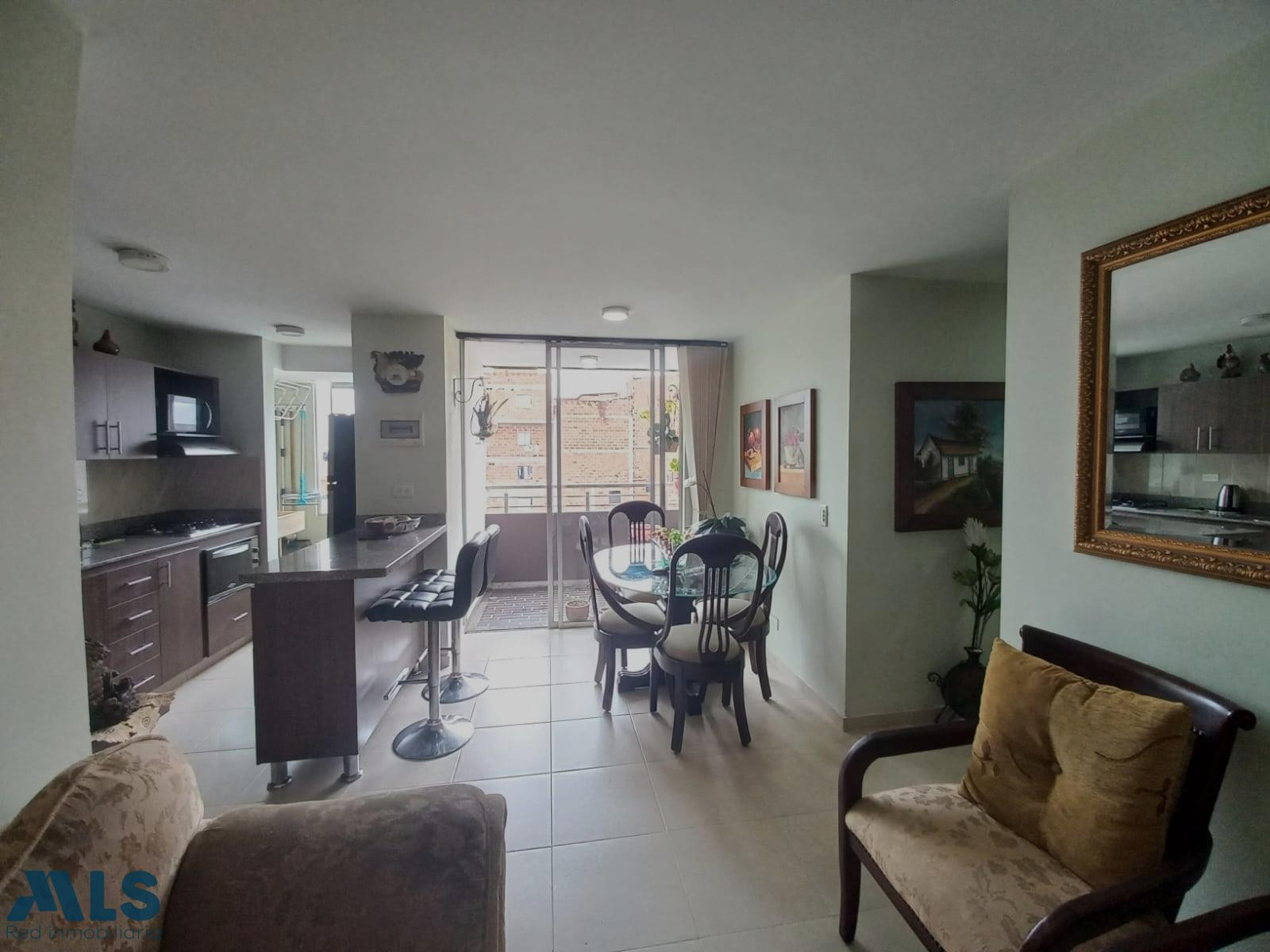 Apartamento en Venta en Bello bello - perez