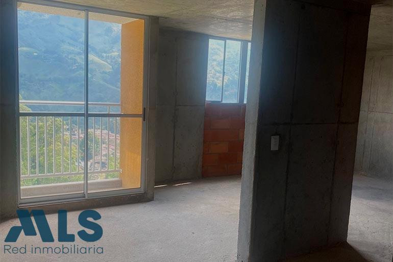 Venta de apartamento en obra gris en San Antonio de Prado-Medellin san-antonio-de-prado - urbano