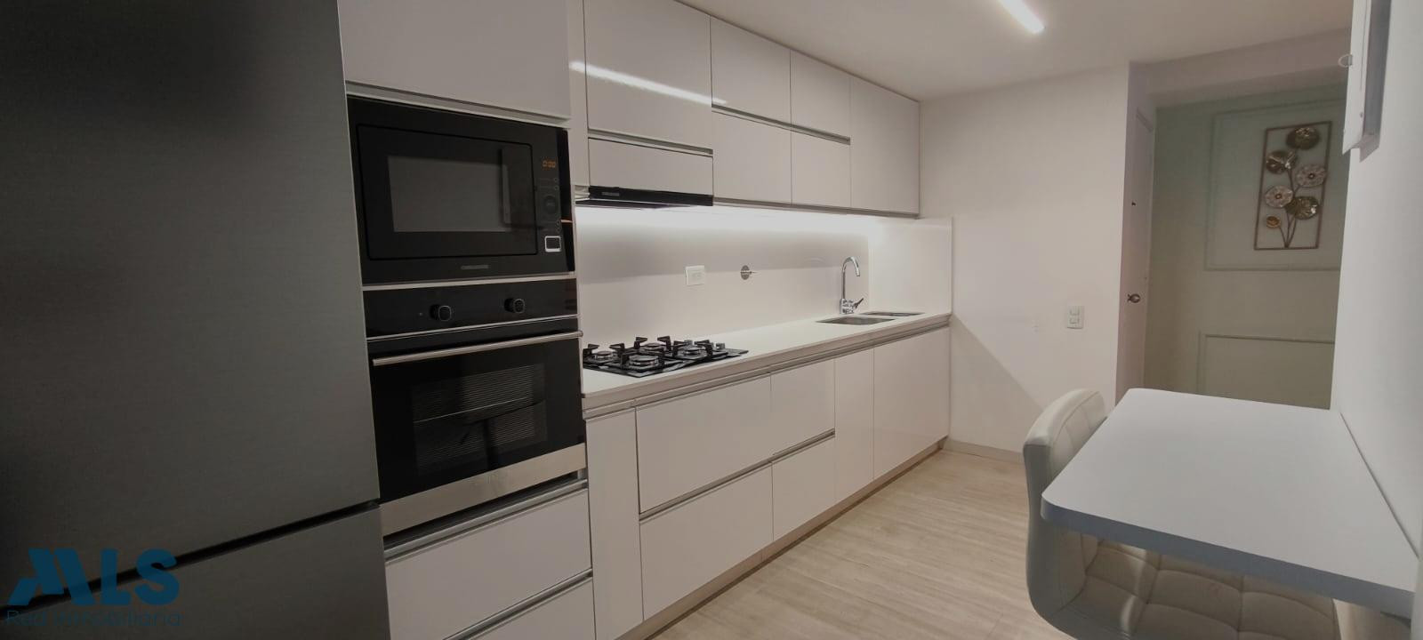 APARTAMENTO EN VENTA LA CASTELLANA UBICACION ESTRATEGICA medellin - la castellana