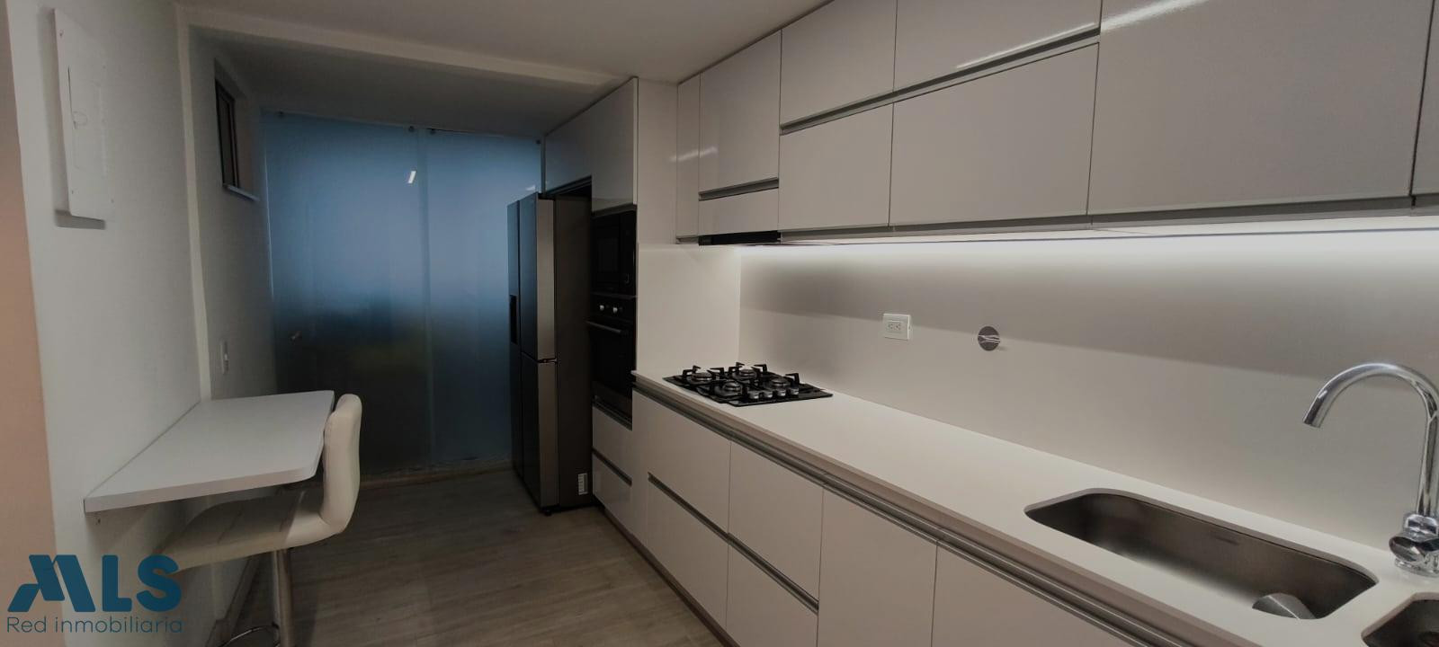 APARTAMENTO EN VENTA LA CASTELLANA UBICACION ESTRATEGICA medellin - la castellana