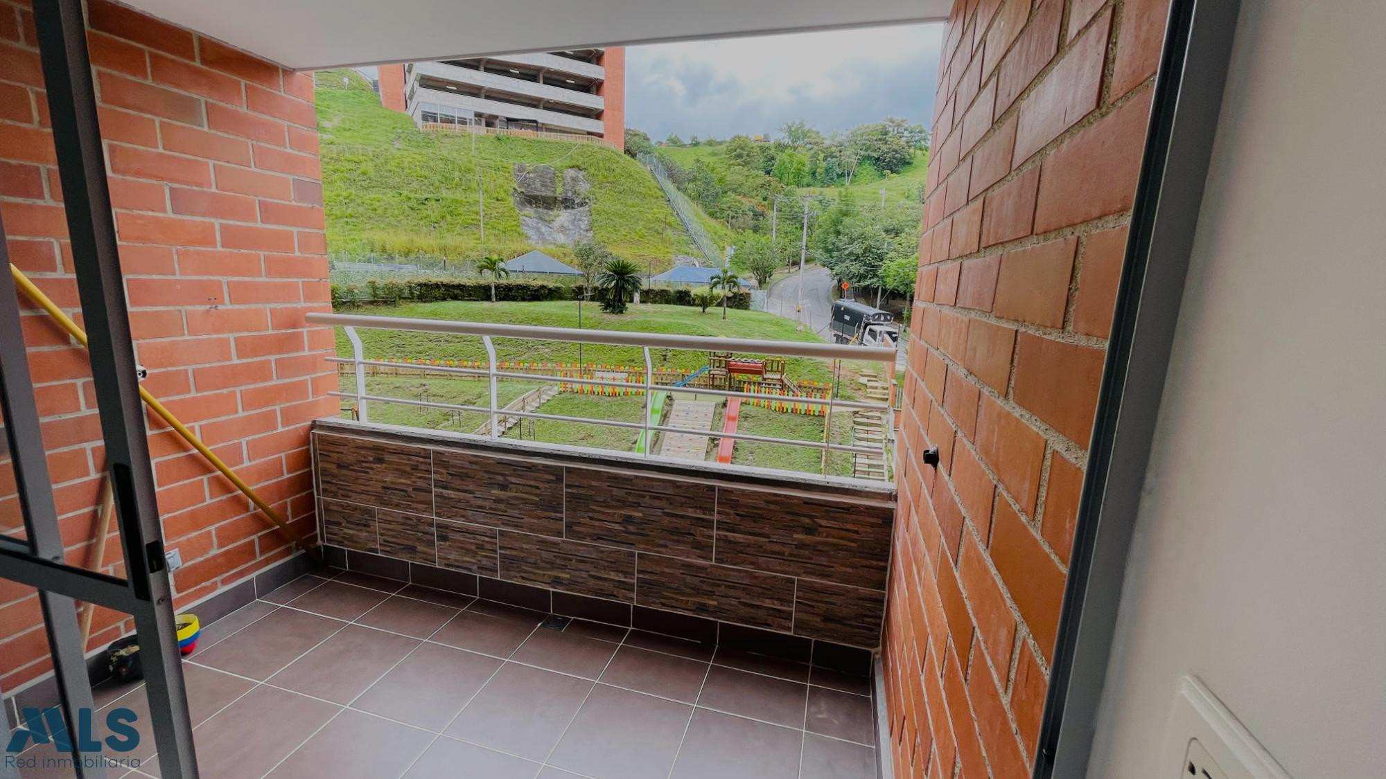 Apartamento como para estrenar en Calazans P. Alta medellin - calasanz parte alta